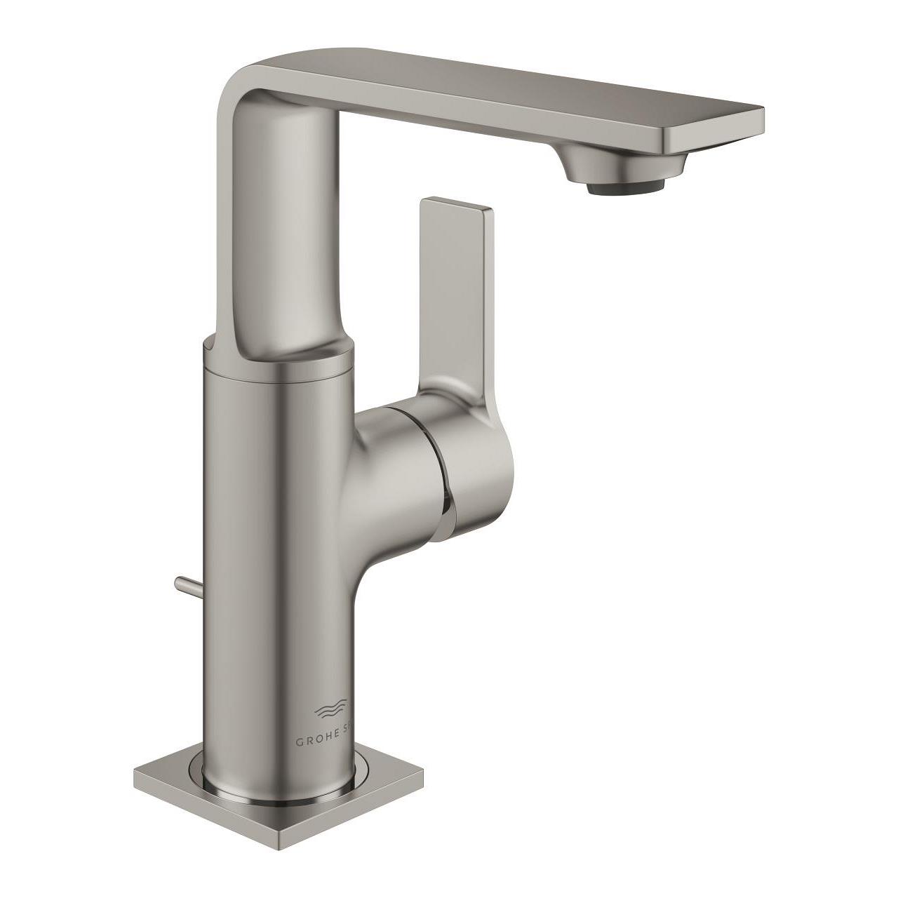 Grohe Allure Lavabo Bataryası Sifon Kumandalı Paslanmaz Çelik 32757MS1