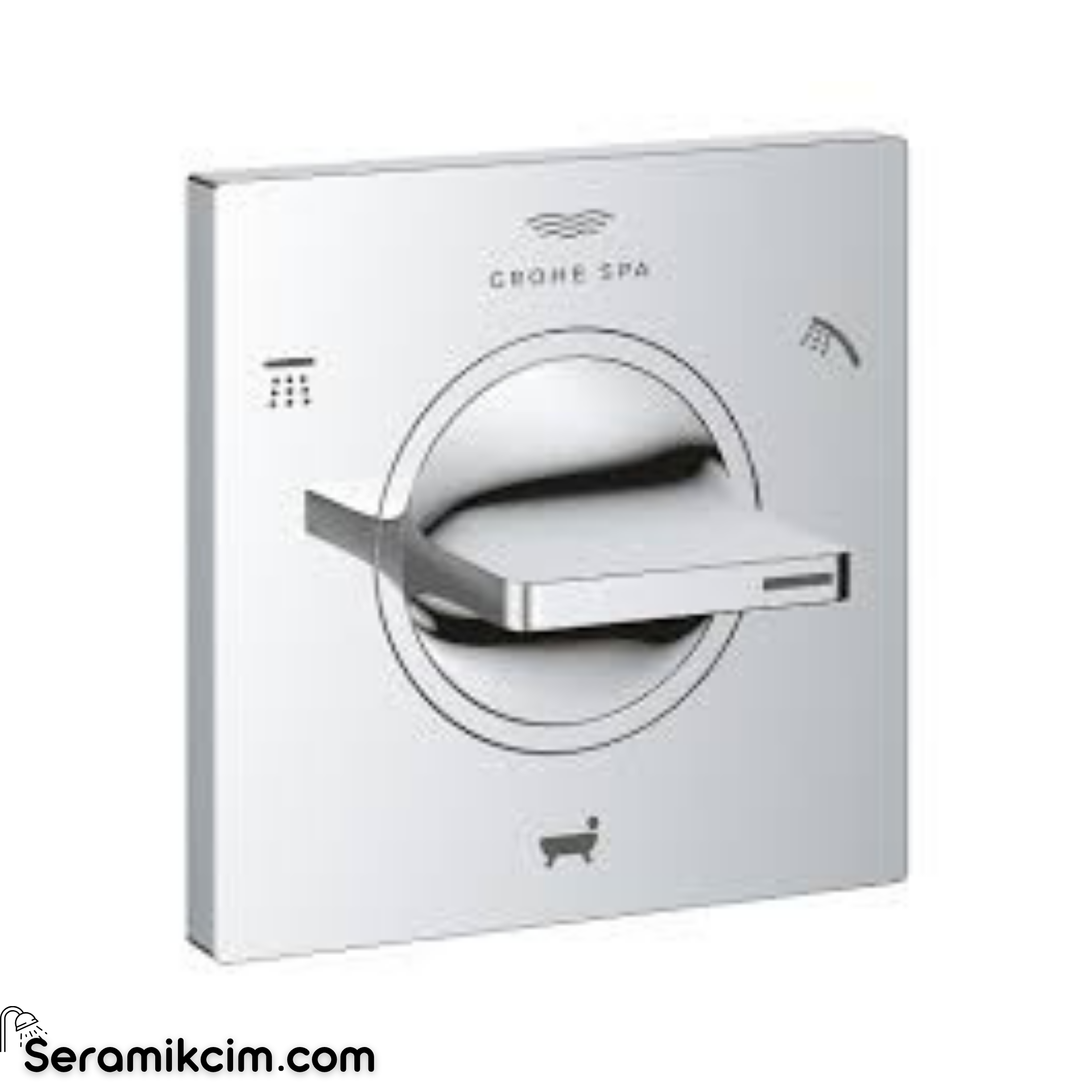 Grohe Allure New 5 yollu yön değiştirici 19590001