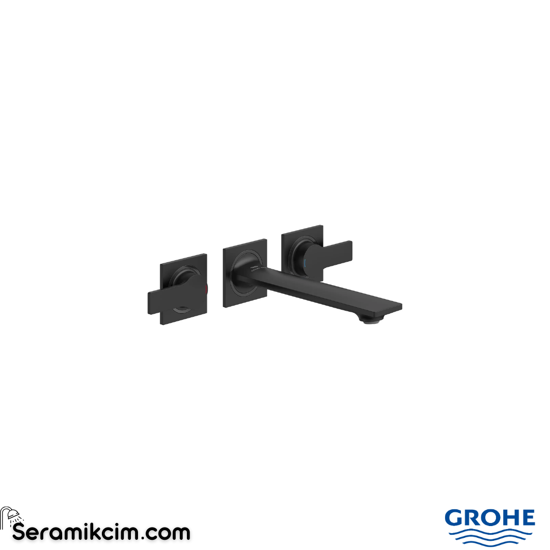 Grohe Allure New THF Trim Basin 3H M 