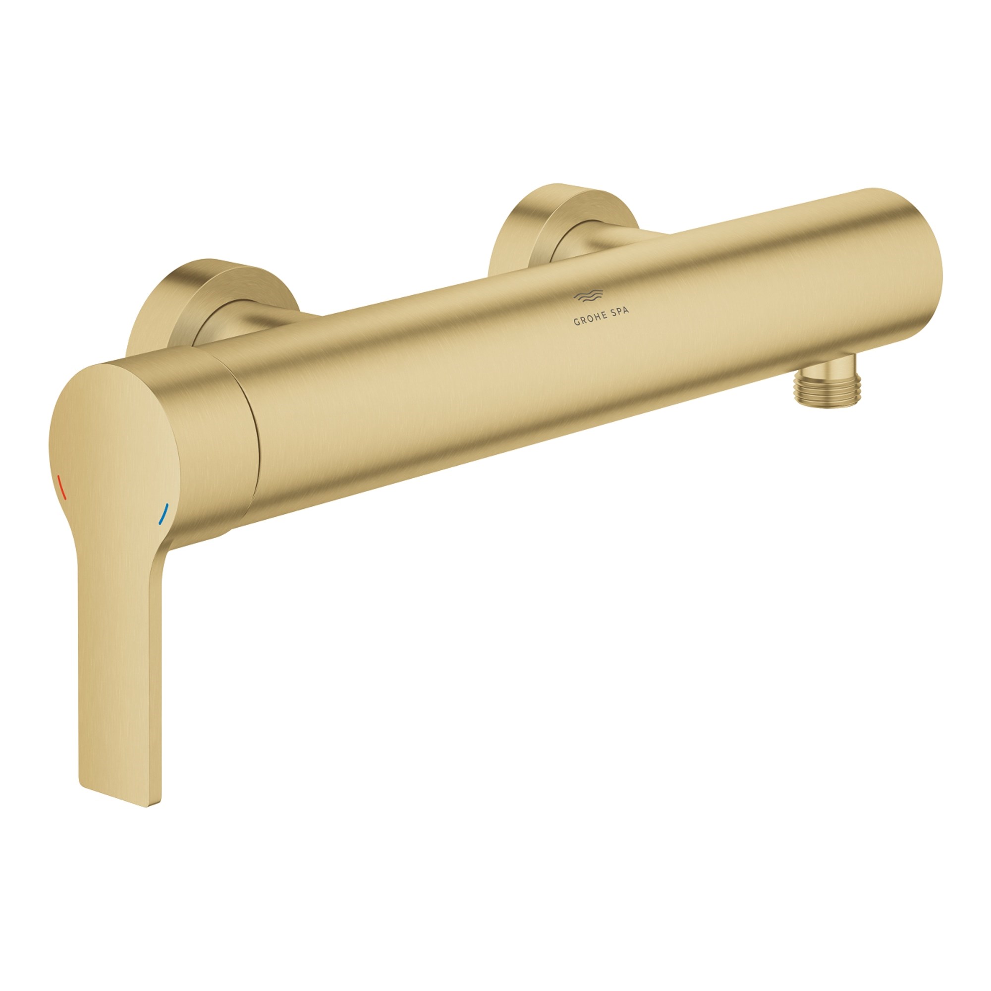 Grohe Allure Sıva Üstü Duş Bataryası Fırçalı Altın 32846GN1