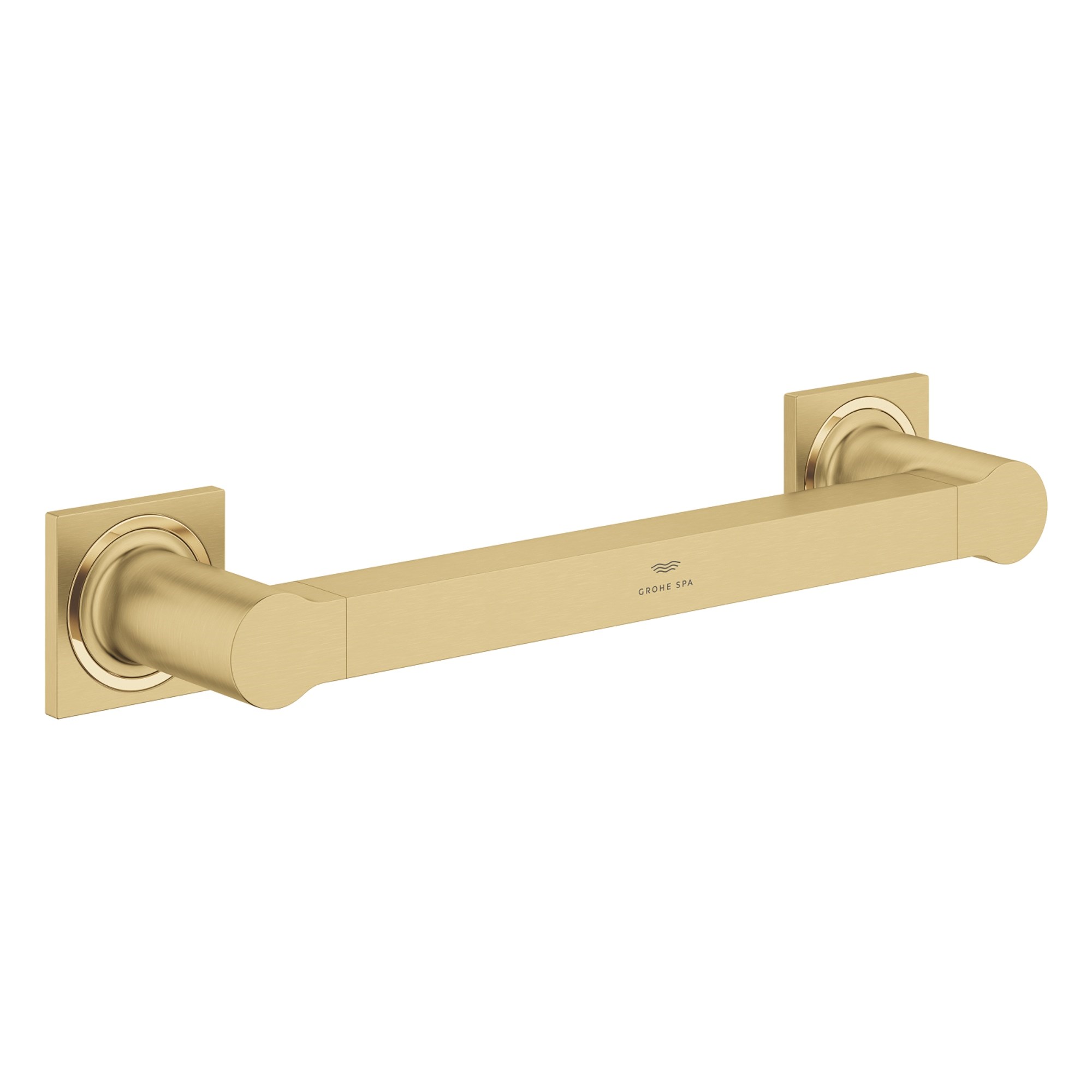 Grohe Allure Tutunma Barı Fırçalı Altın 40955GN1