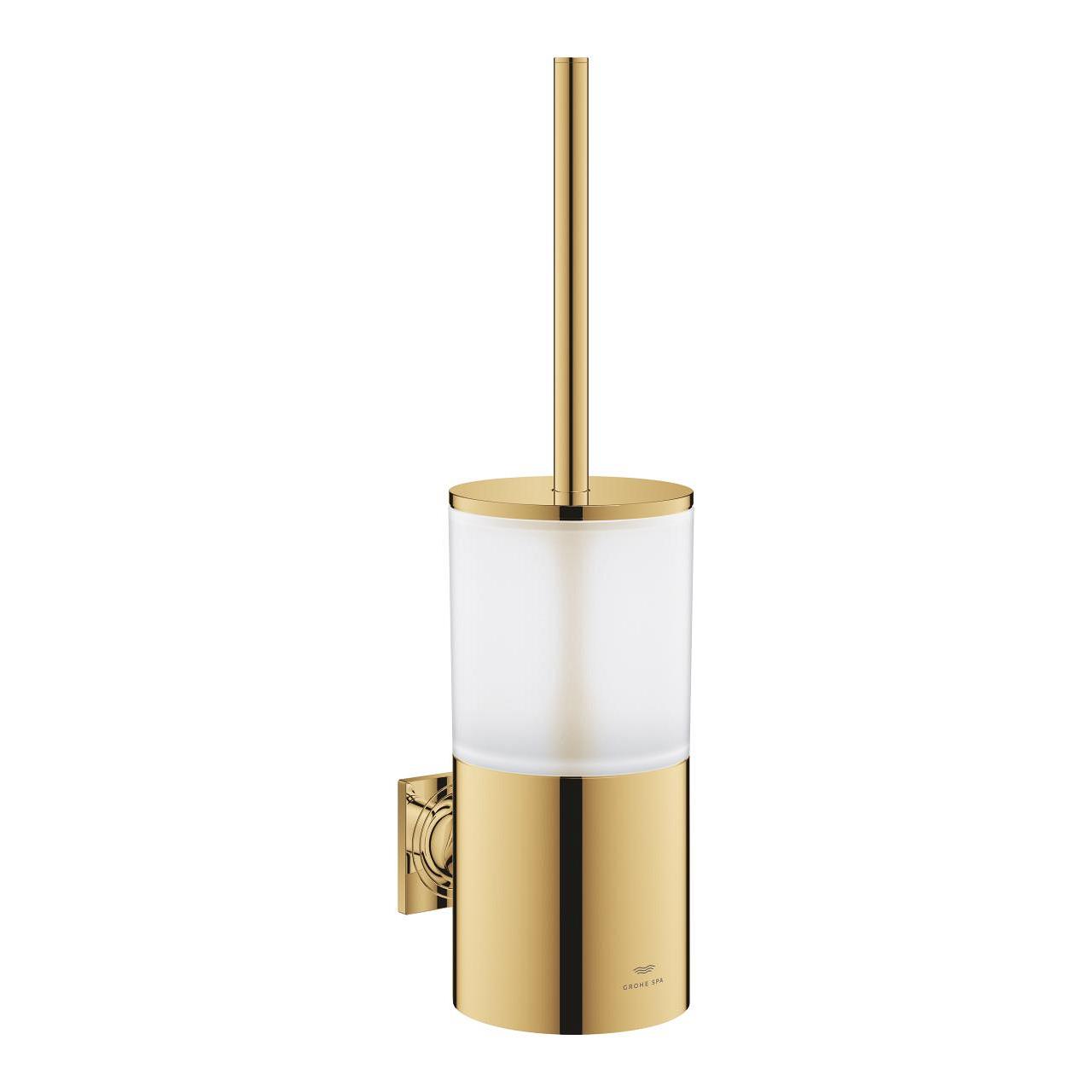 Grohe Allure Tuvalet Fırçalığı, Parlak Altın 40340GL1