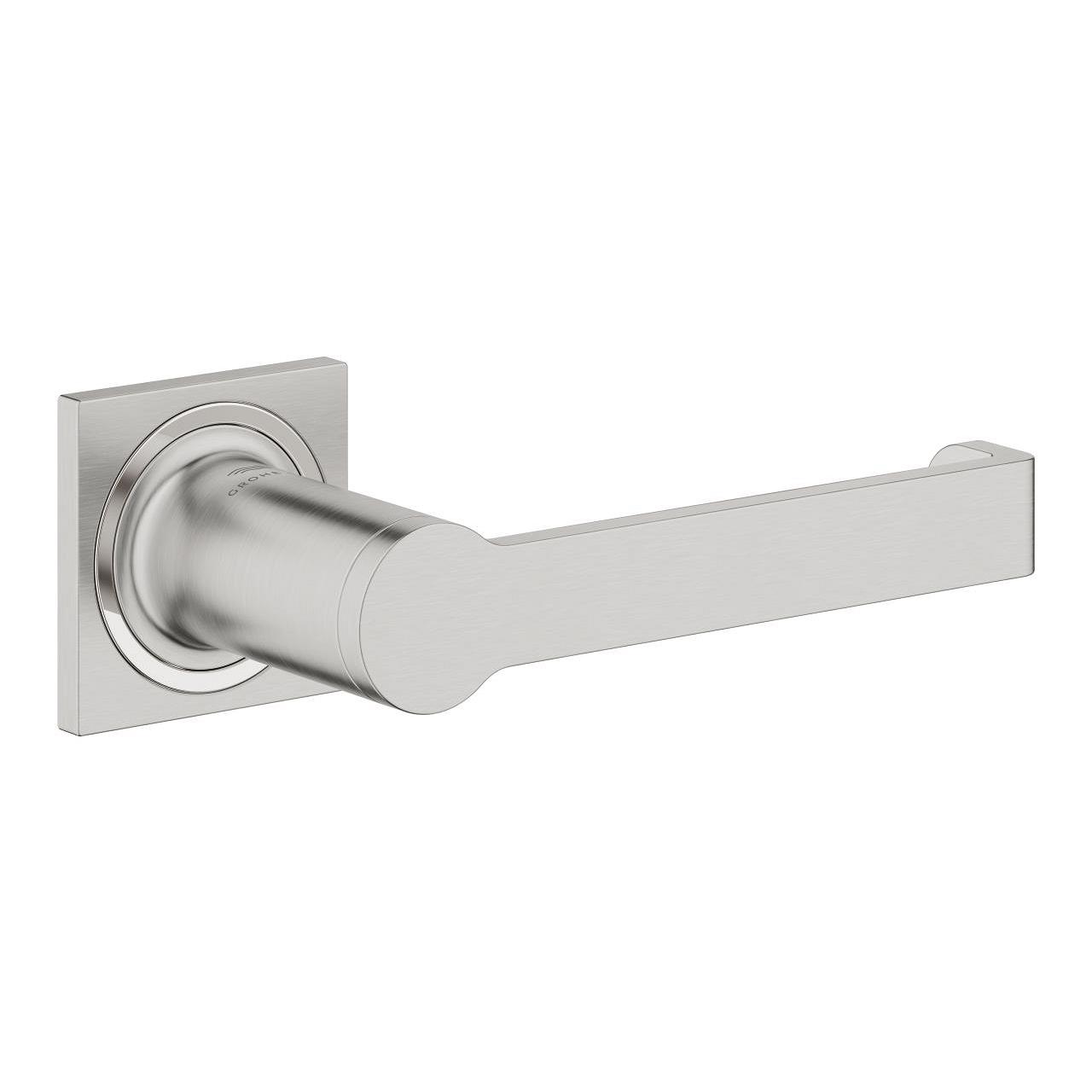 Grohe Allure Tuvalet Kağıtlığı, Kapaksız, Paslanmaz Çelik 40279DC1
