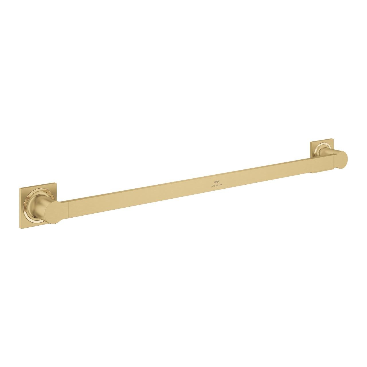 Grohe Allure Uzun Havluluk, Fırçalı Altın 40341GN1