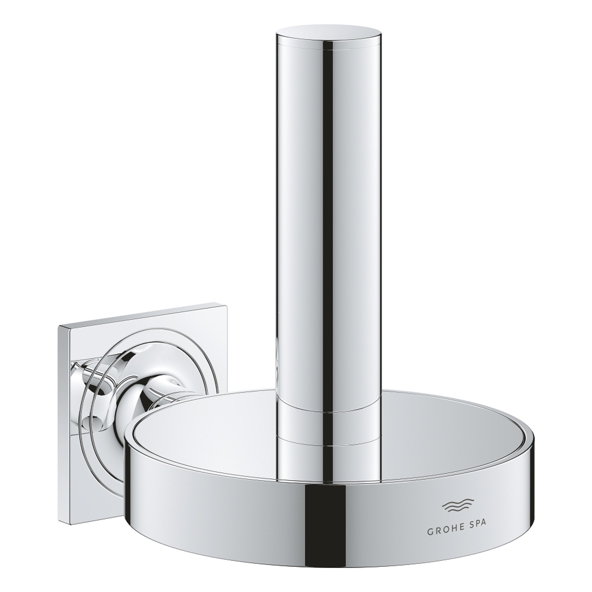 Grohe Allure Yedek Tuvalet Kağıtlığı Krom 40956001