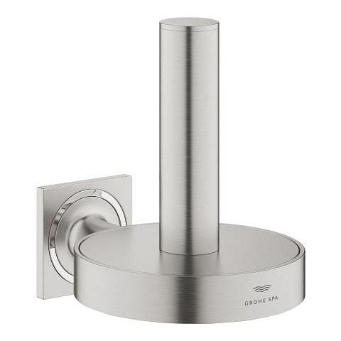 Grohe Allure Yedek Tuvalet Kağıtlığı, Paslanmaz Çelik 40956DC1