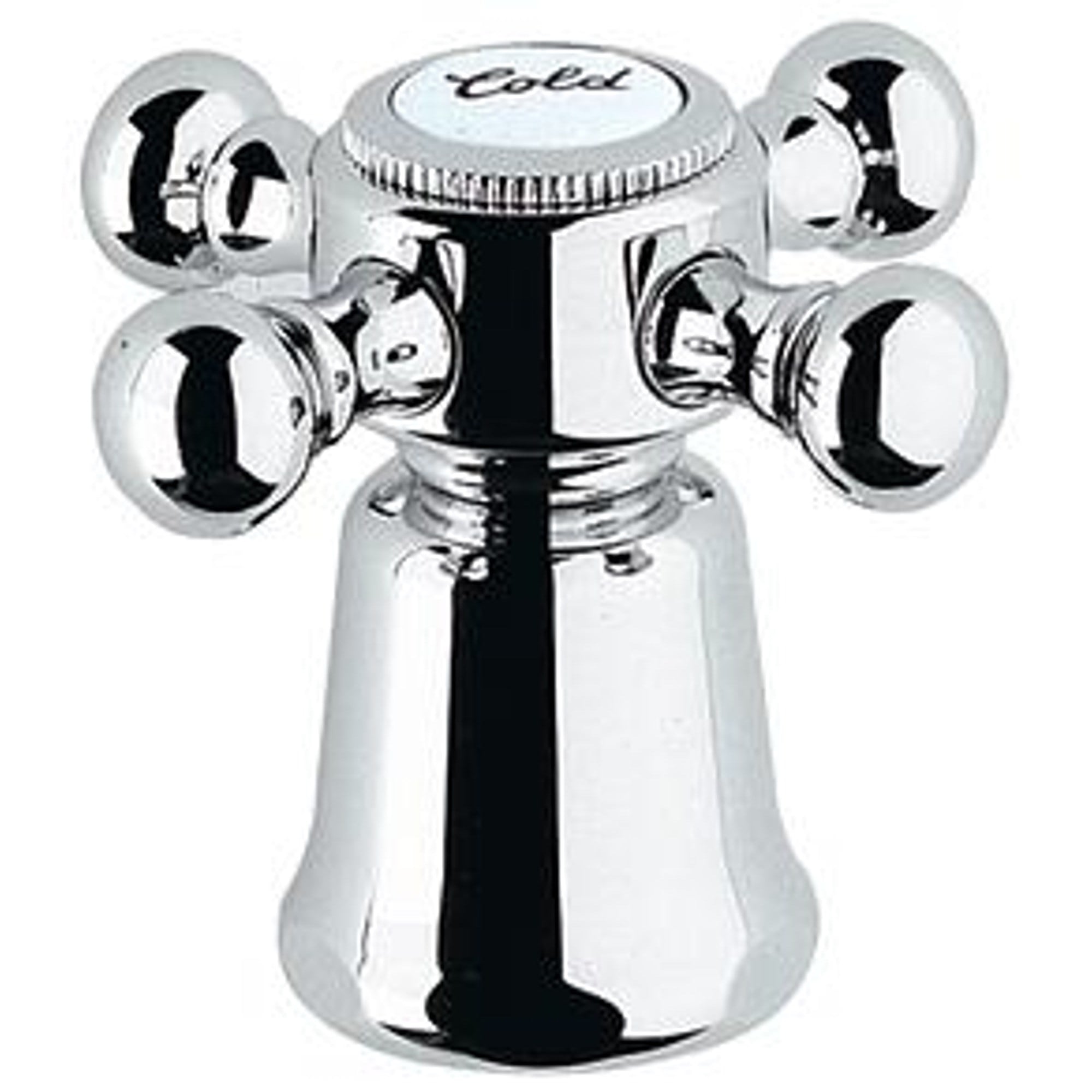 Grohe Arabesk Haç Volan Krom 45277000