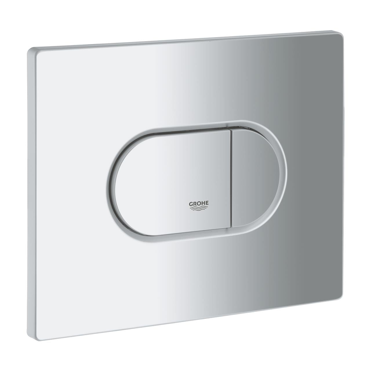 Grohe Arena Cosmopolitan Gömme Rezervuar Kumanda Paneli, Mat Krom - 38858P00