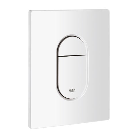 Grohe Arena Cosmopolitan Gömme Rezervuar Kumanda Paneli, Beyaz 38844SH0