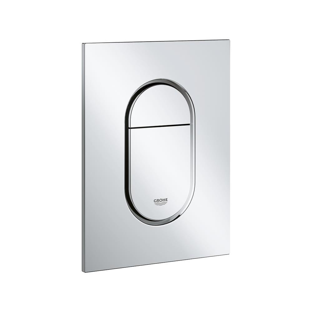 Grohe Arena Cosmopolitan S Gömme Rezervuar Kumanda Paneli, Krom - 37624000