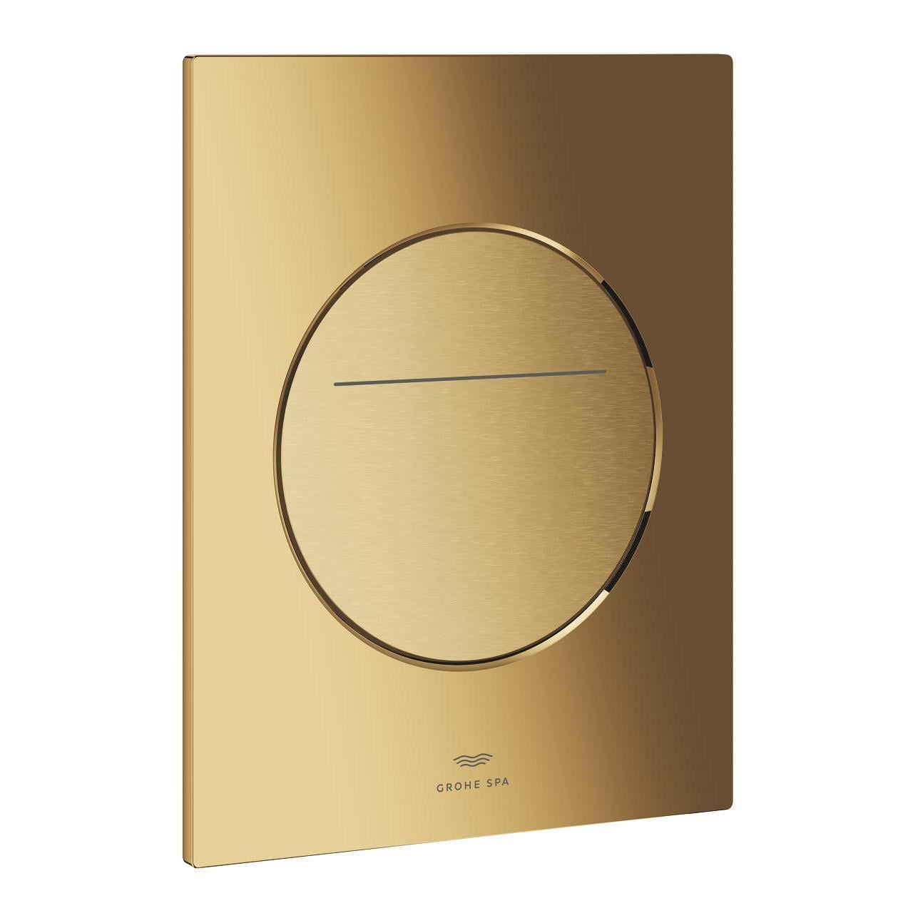 Grohe Arina Gömme Rezervuar Kumanda Paneli Mat Altın 104645GL00