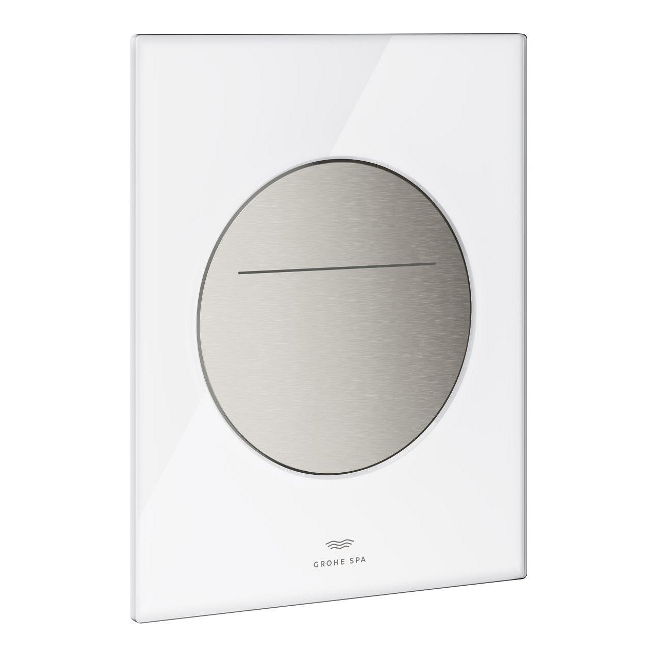 Grohe Arina Gömme Rezervuar Kumanda Paneli Ay Beyazı 104645LS00