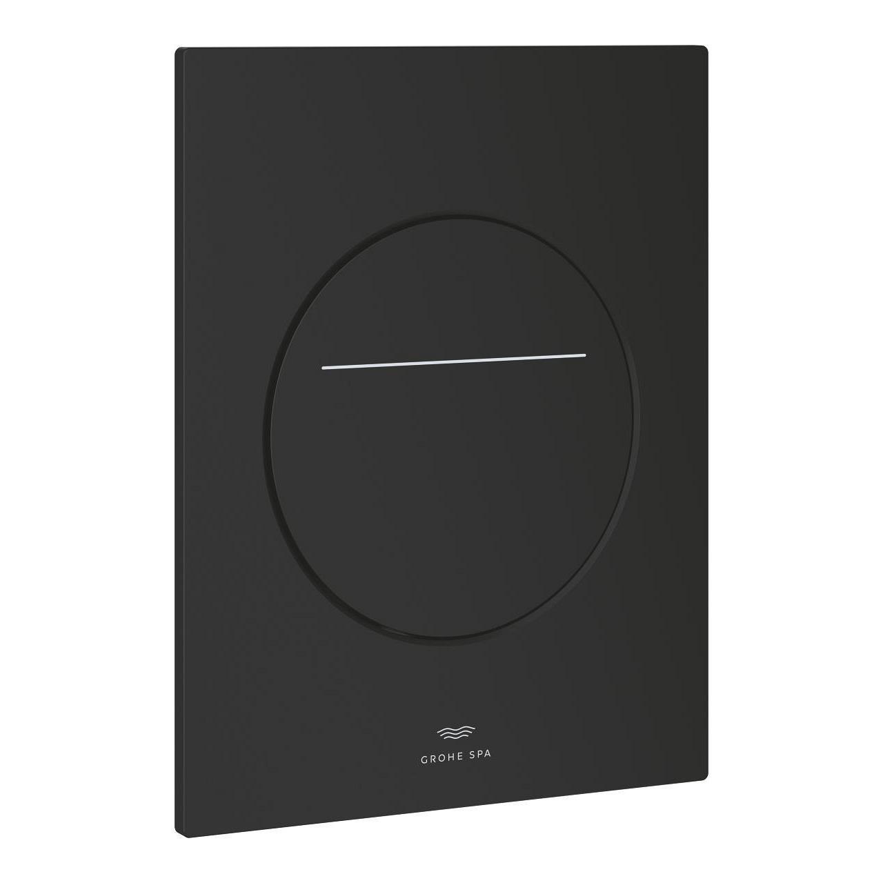 Grohe Arina Gömme Rezervuar Kumanda Paneli Mat Siyah 104645KF00