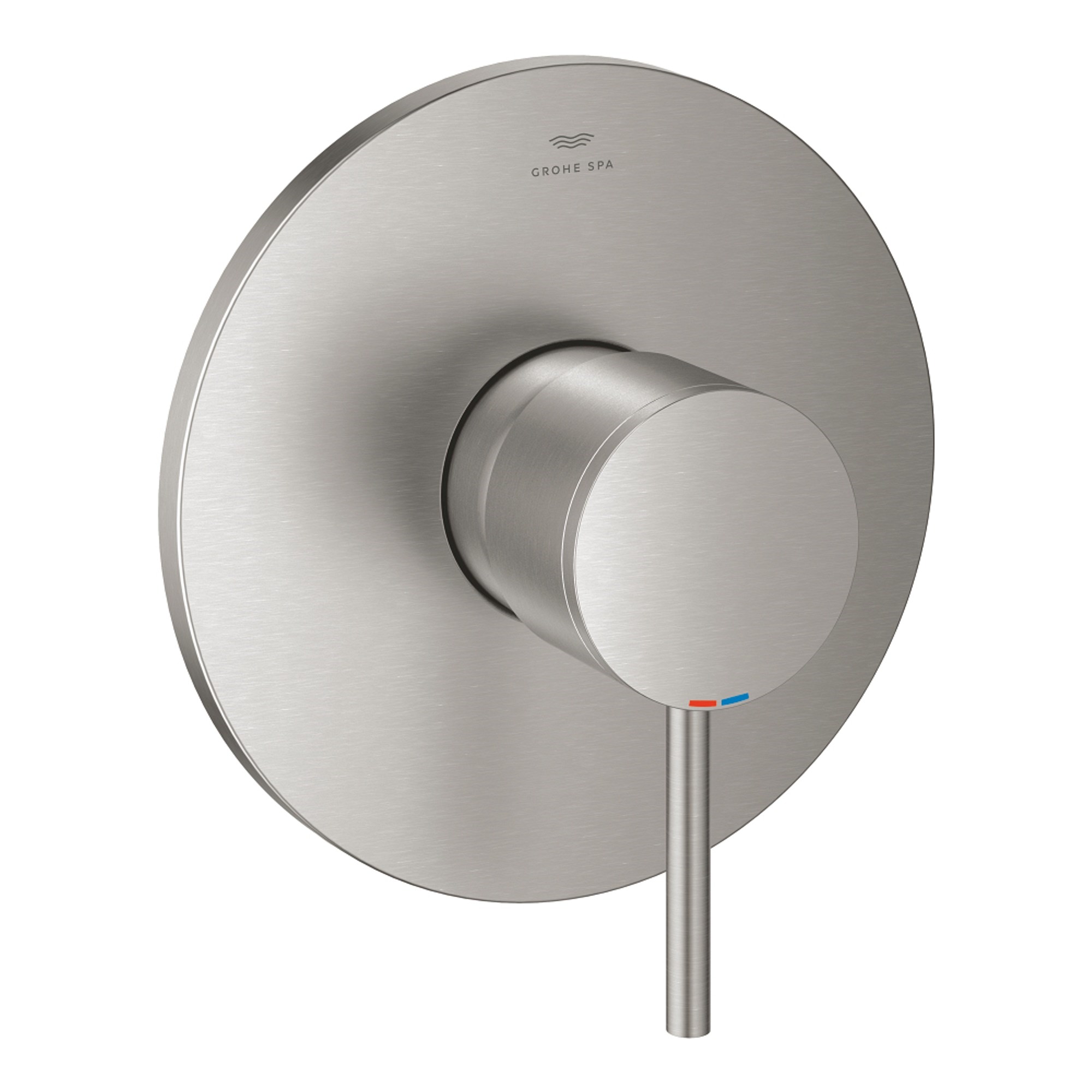 Grohe Atrio Ankastre Duş Bataryası (Sıva Üstü Grubu) Paslanmaz Çelik 24354DC0