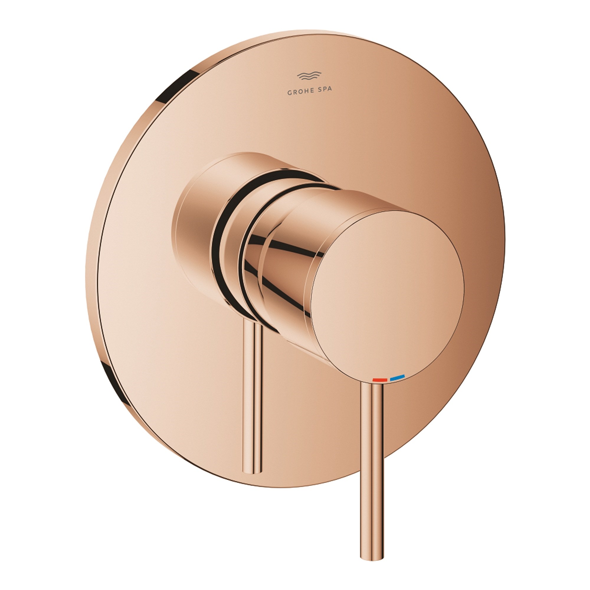 Grohe Atrio Ankastre Duş Bataryası (Sıva Üstü Grubu) Parlak Bakır 24354DA0