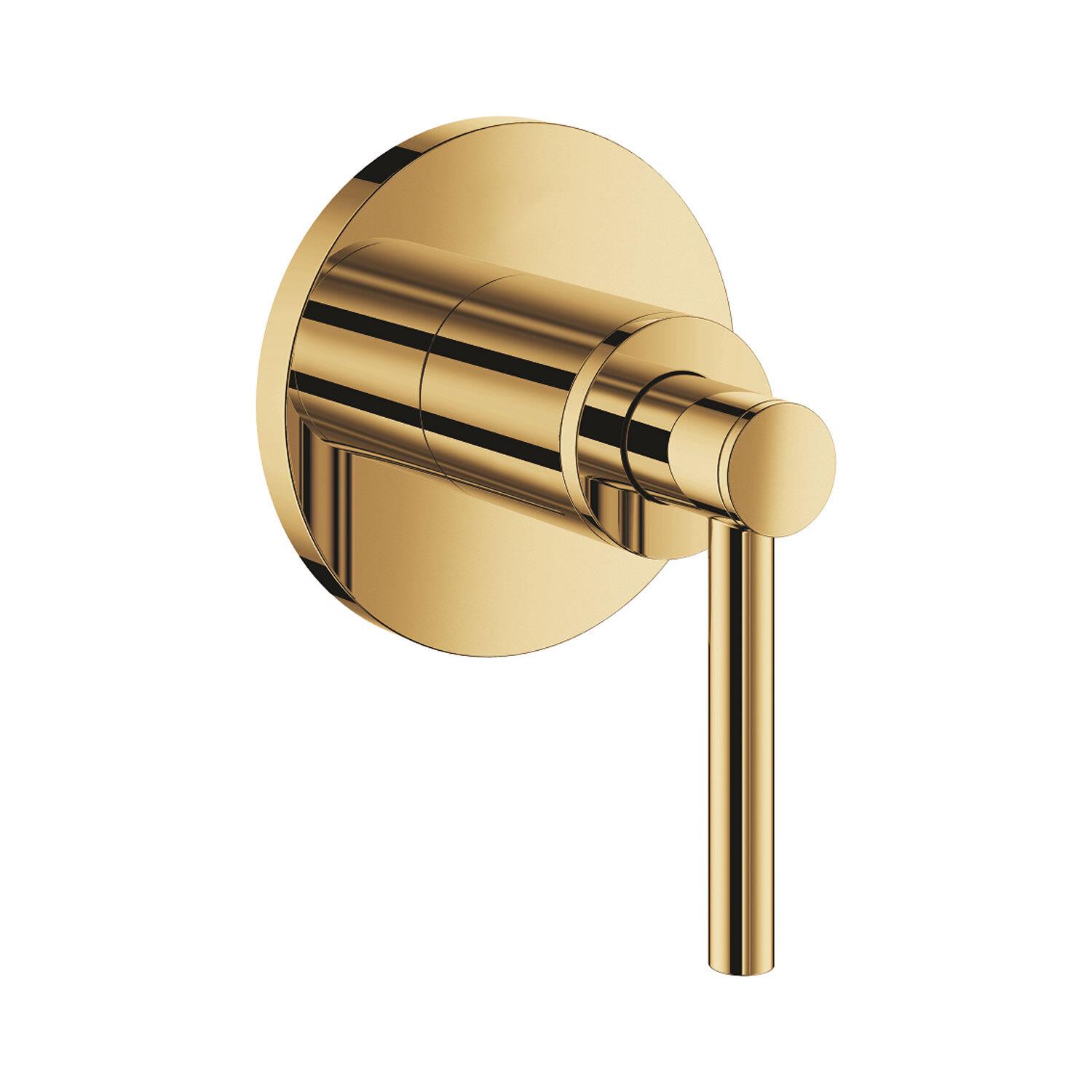 Grohe Atrio Ankastre Stop Valf, Çubuk Volan (Sıva Üstü Grubu), Parlak Bakır 29397DA0
