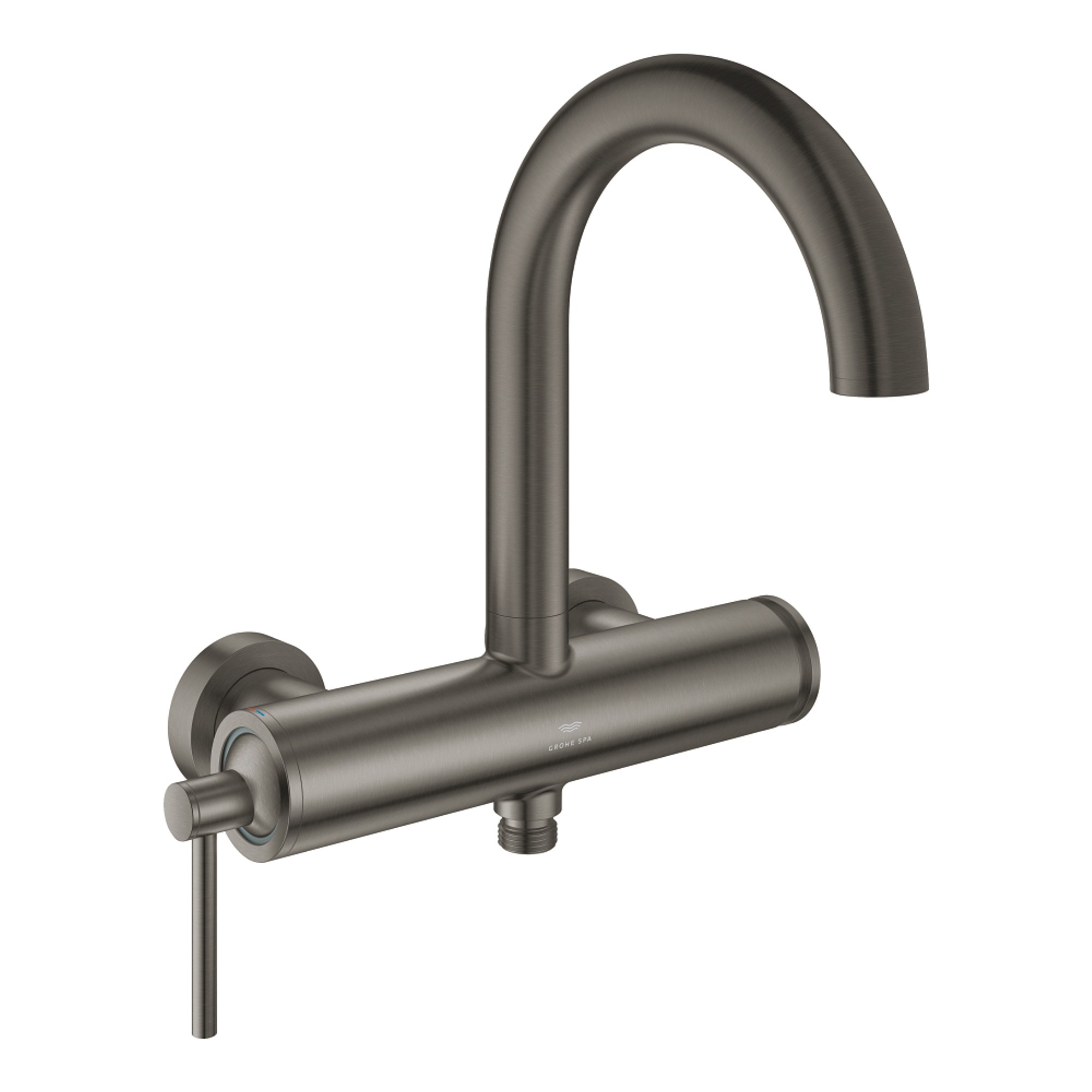 Grohe Atrio Banyo Bataryası Fırçalı Sert Grafit 24367AL0