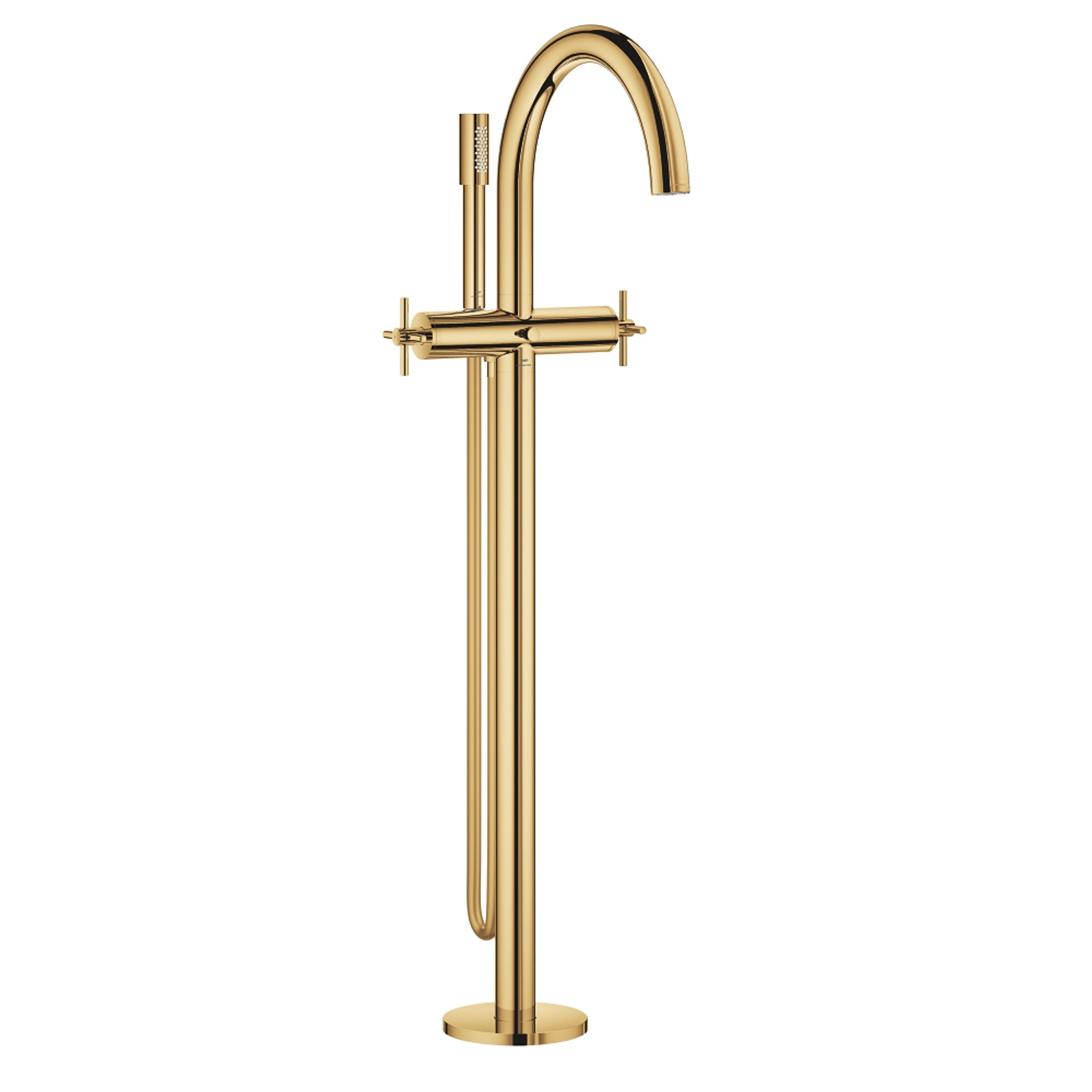 Grohe Atrio Banyo Bataryası Parlak Altın 25272GL0