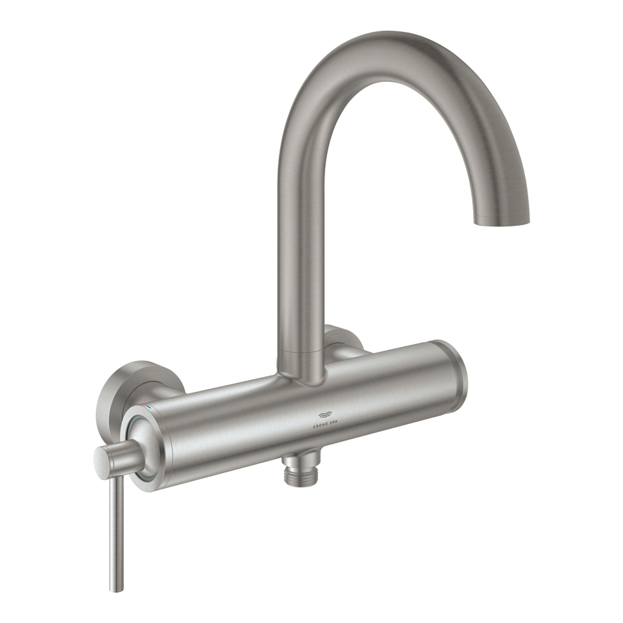 Grohe Atrio Banyo Bataryası Paslanmaz Çelik 24367DC0