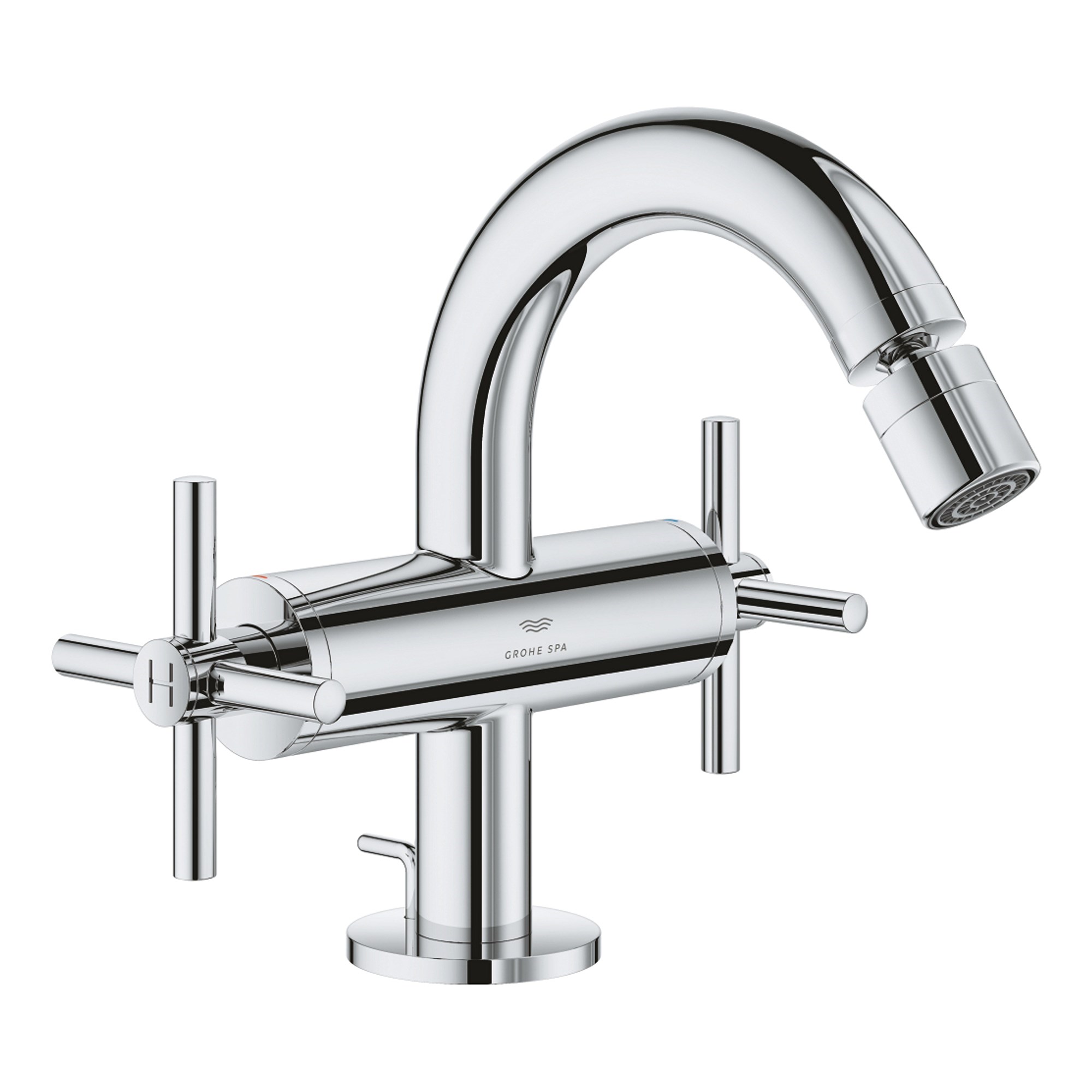 Grohe Atrio Bide Bataryası Krom 24353000