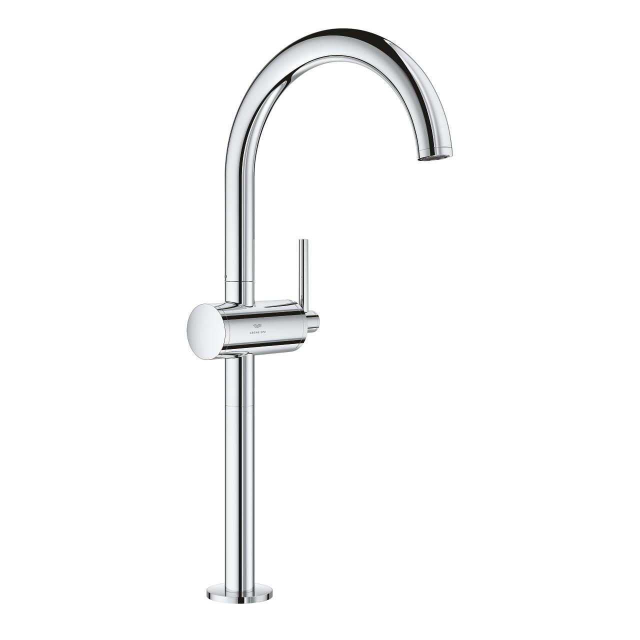 Grohe Atrio Çanak Lavabo Bataryası Krom 24365000