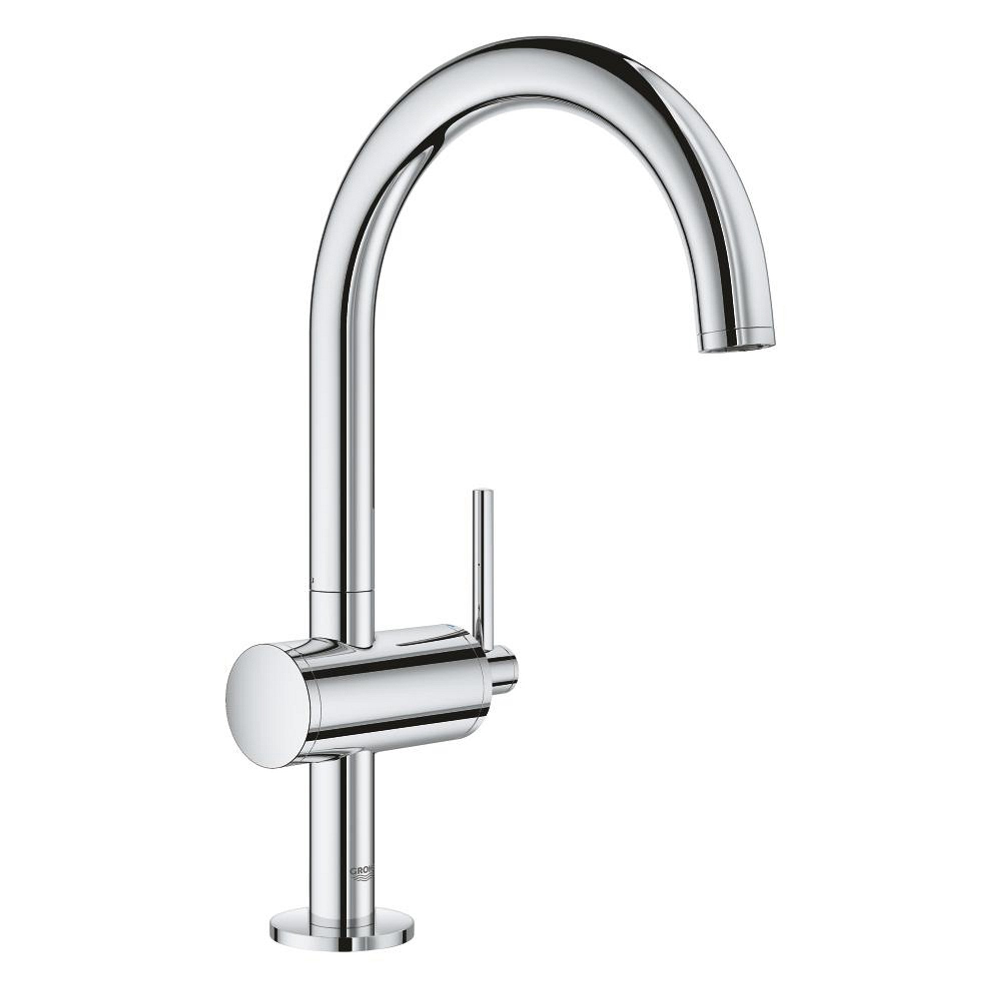 Grohe Atrio Çanak Lavabo Bataryası (L Boy) Krom 32042003
