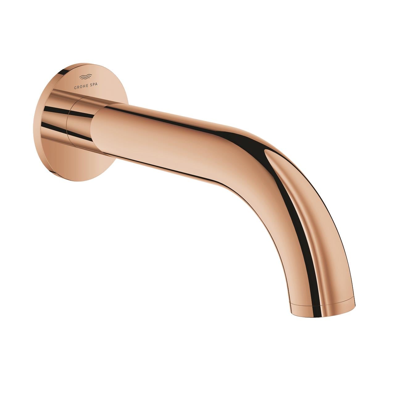 Grohe Atrio Çıkış Ucu, Parlak Bakır 13487DA0