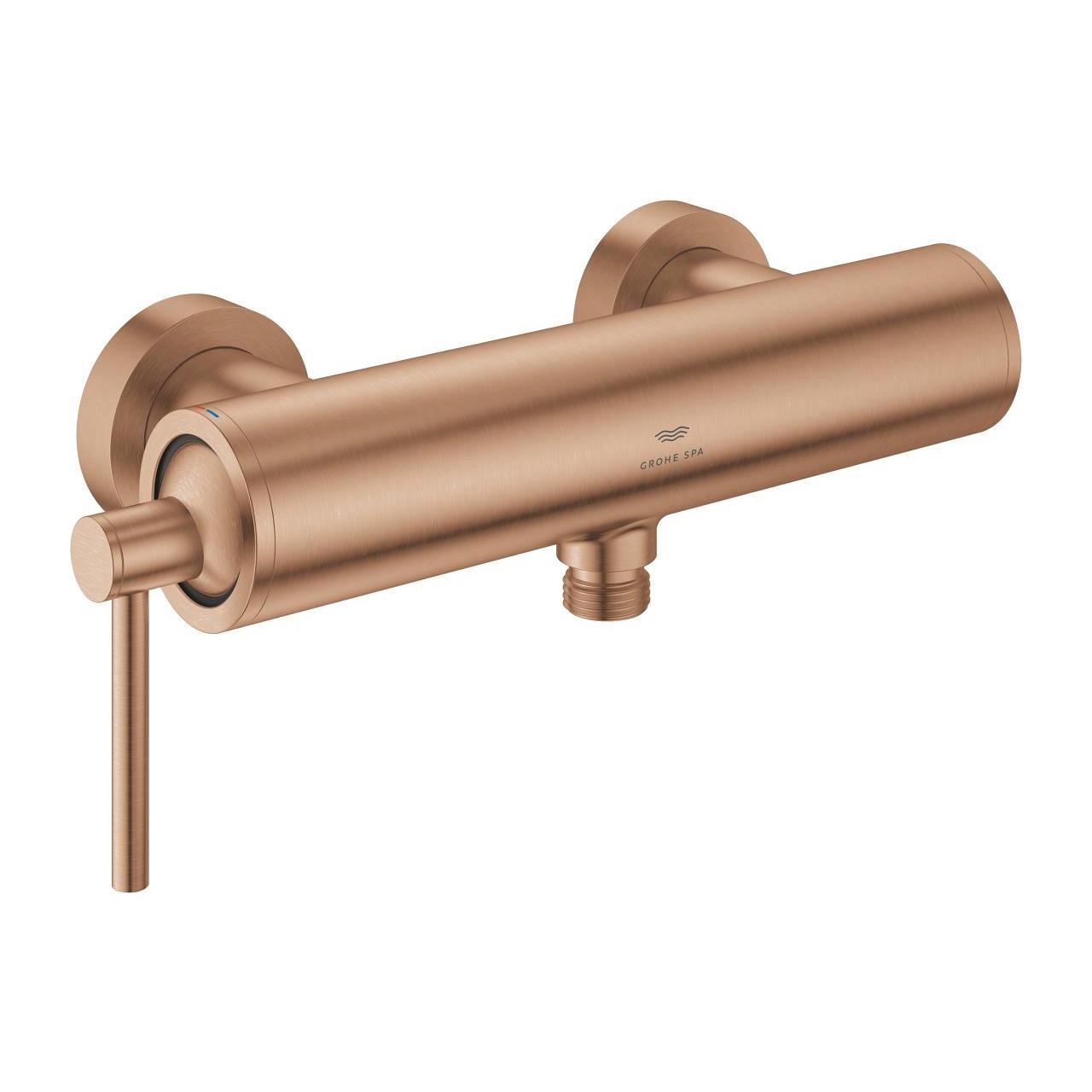 Grohe Atrio Duş Bataryası, Fırçalı Bakır 24366DL0
