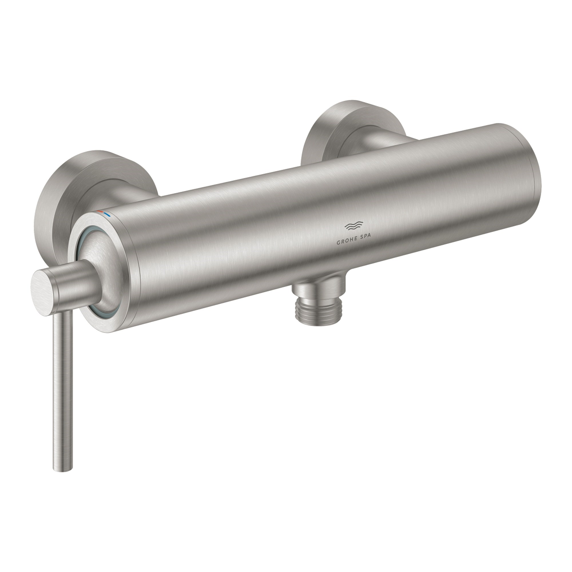 Grohe Atrio Duş Bataryası Paslanmaz Çelik 24366DC0