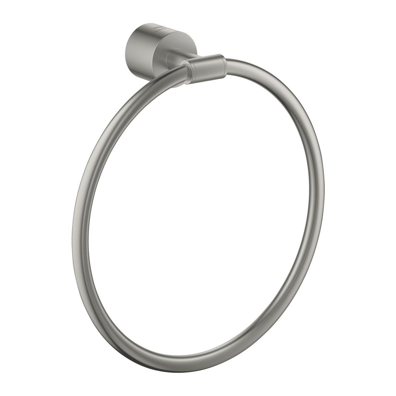 Grohe Atrio Halka Havluluk, Fırçalı Sert Grafit 40887AL0