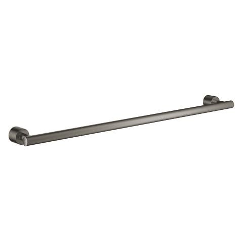 Grohe Atrio Havluluk, Fırçalı Sert Grafit, 60 cm 40889AL0
