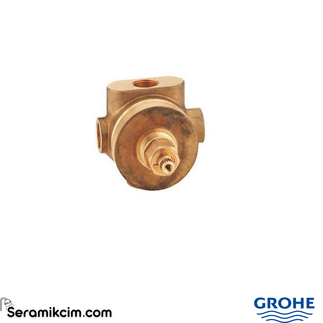 Grohe Atrio Jota Dört Yollu Yön Değiştirici İç Gövde 29707000
