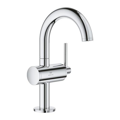 Grohe Atrio Lavabo Bataryası (M-Boy) Krom 24363000
