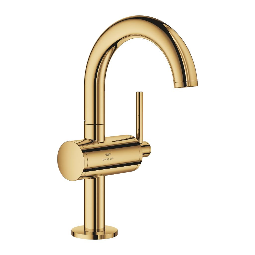Grohe Atrio Lavabo Bataryası (M-Boy), Parlak Altın 24363GL0