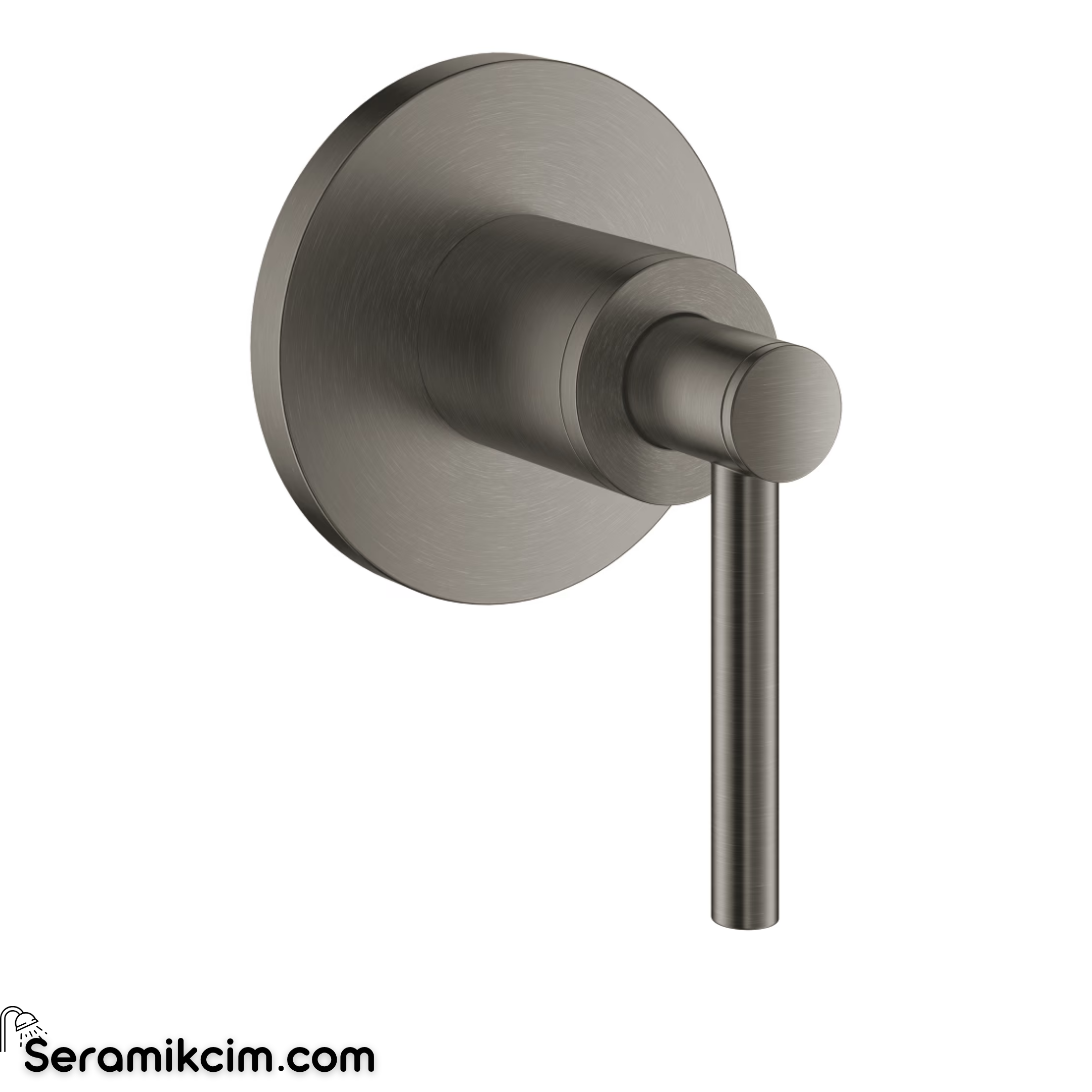Grohe Atrio New Stop Valf Fırçalı Sert Grafit  29397AL0
