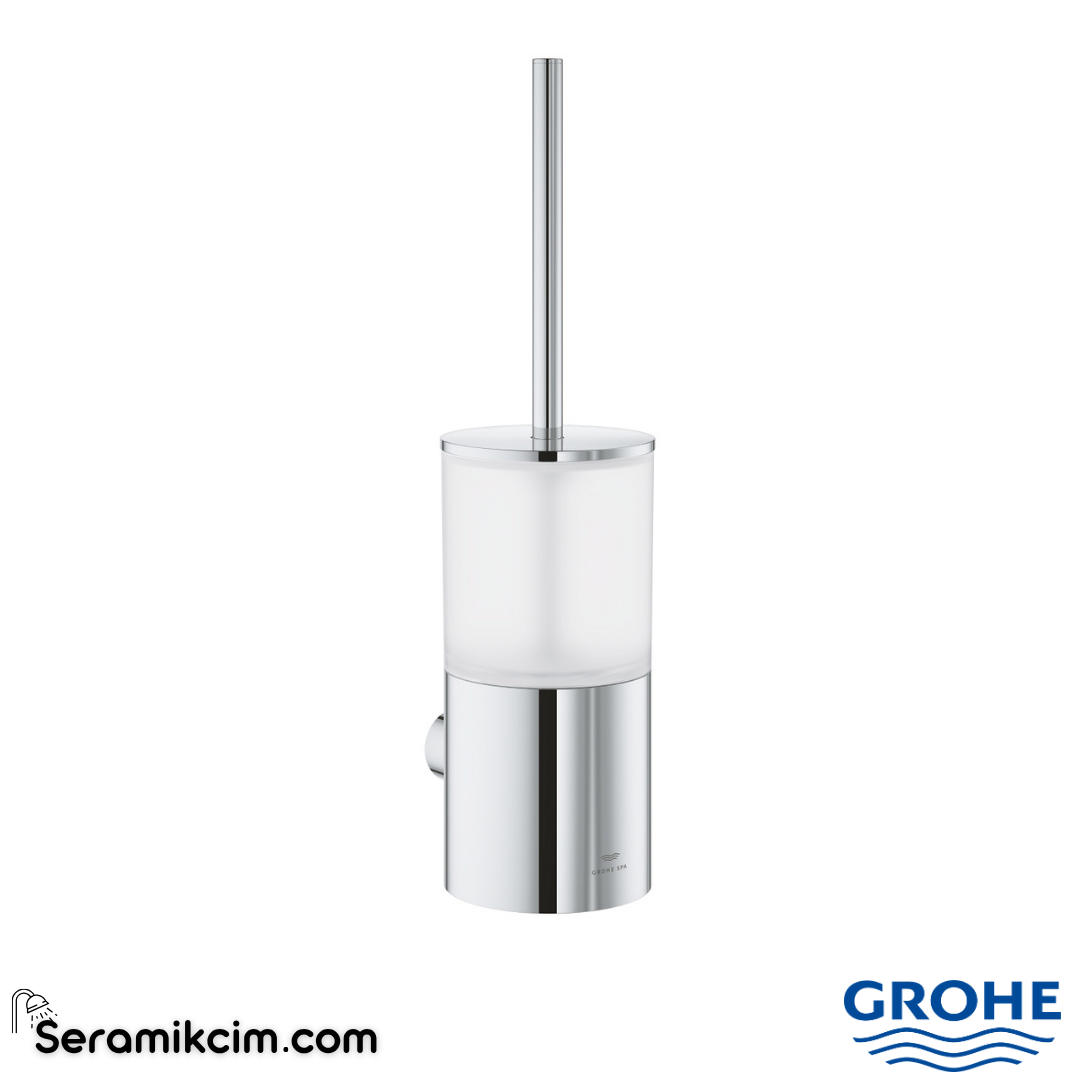 Grohe Atrio New Toilet Brush Set 40892000 - 40892000