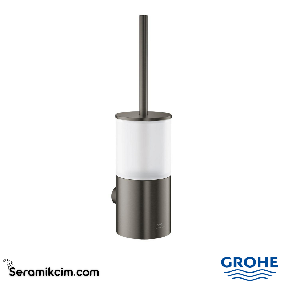 Grohe Atrio New Toilet Brush Set 40892AL0 - 40892AL0