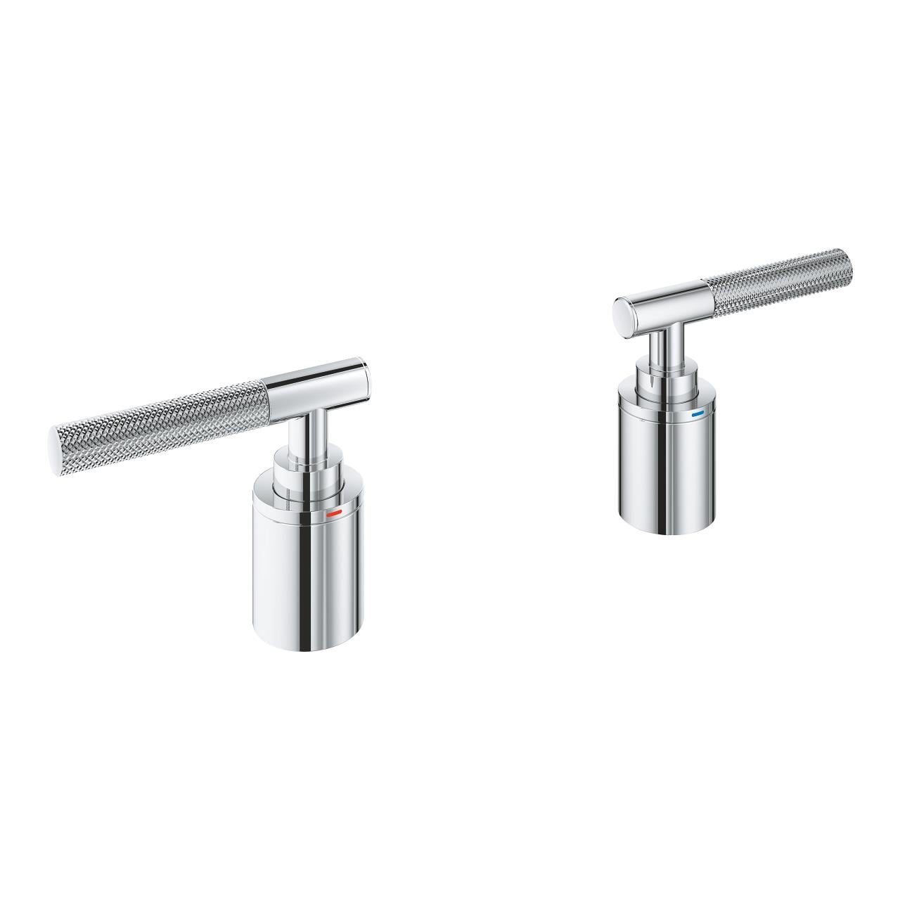 Grohe Atrio Private Collection 5 Delikli Ankastre Küvet Bataryası İçin Kulp Krom 48651000