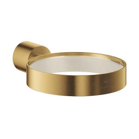 Grohe Atrio Sabunluk Tutacağı, Fırçalı Altın 40885GN0