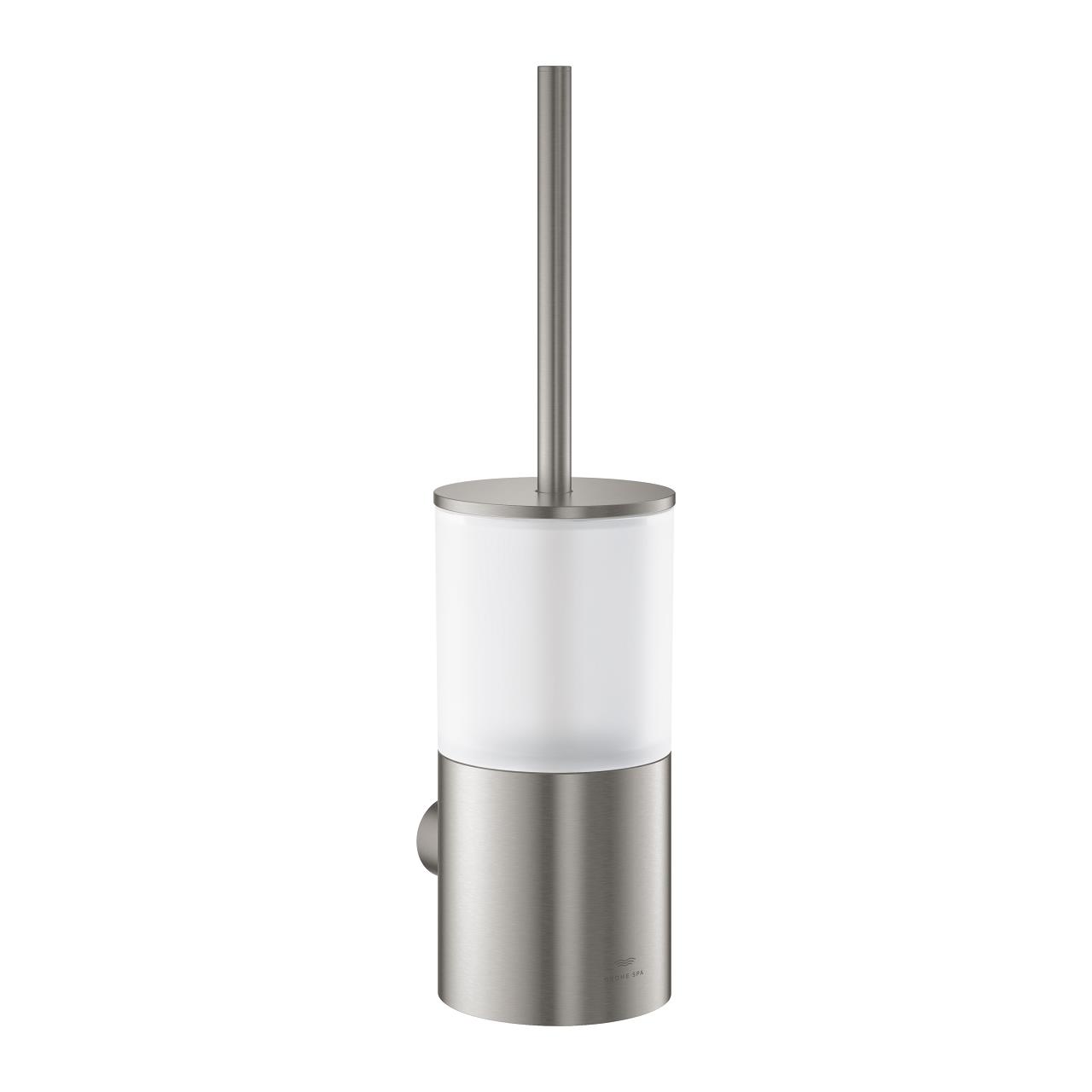 Grohe Atrio Tuvalet Fırçalığı, Paslanmaz Çelik 40892DC0