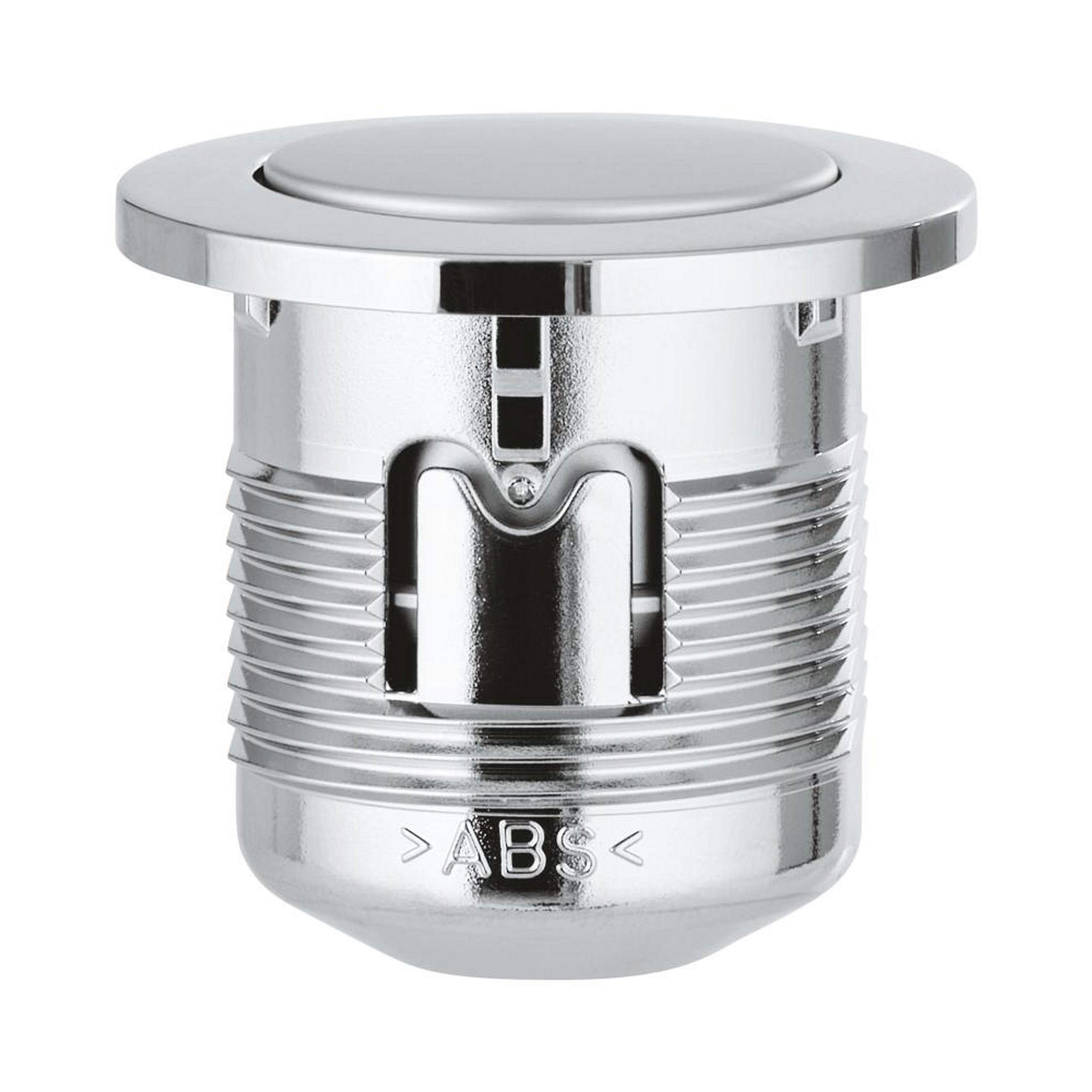Grohe Basmalı Düğme ve Rozet Krom 37115PI0