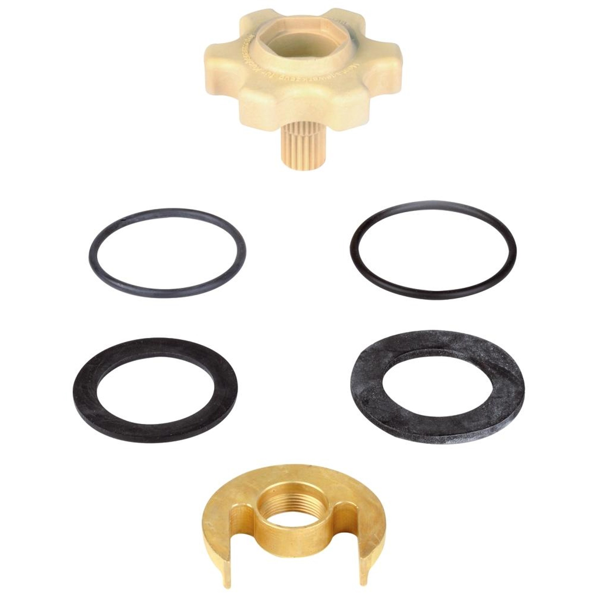 Grohe Batarya Sabitleme Seti Krom 46345000