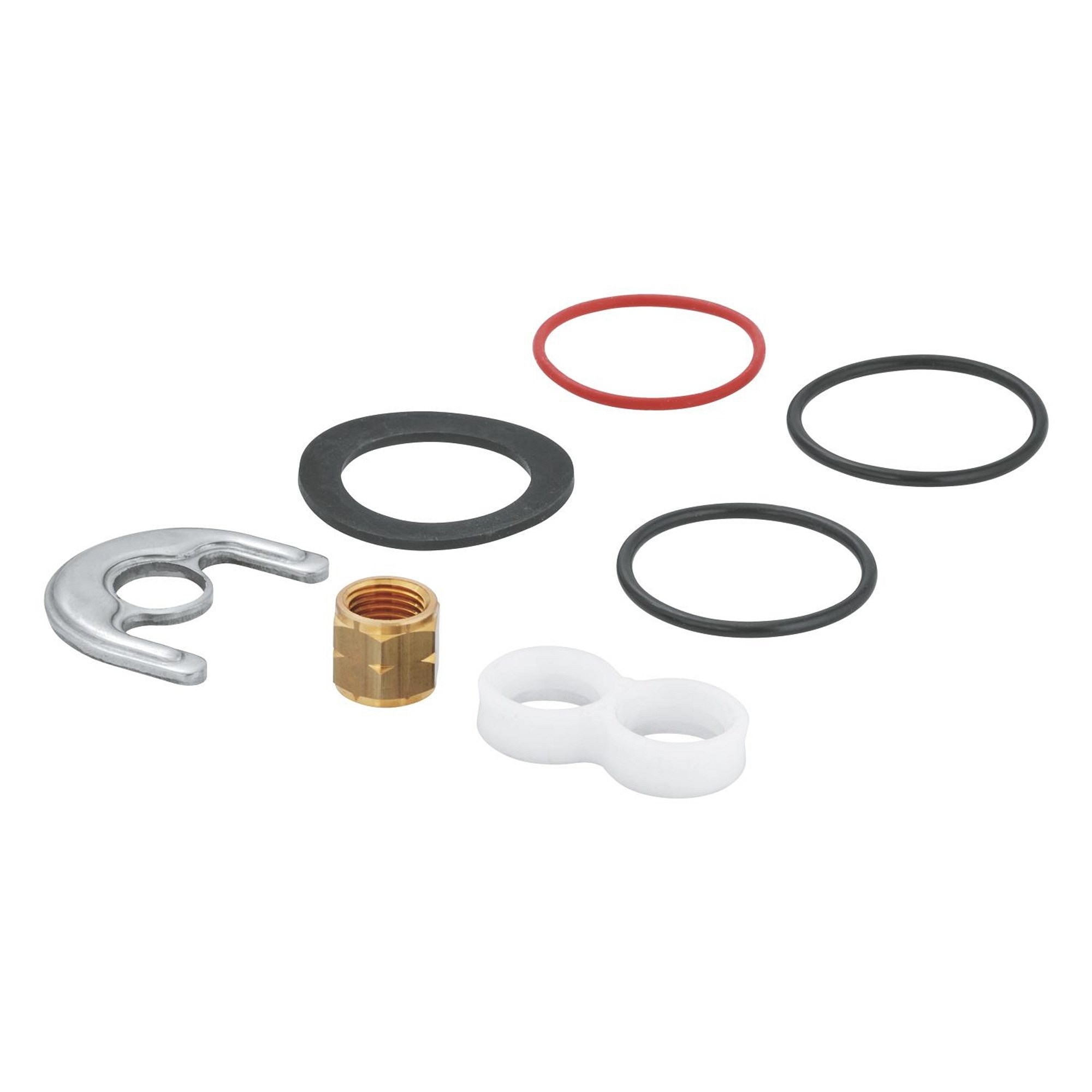 Grohe Batarya Sabitleme Seti Krom 46346000