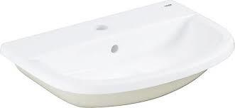 Grohe Bau Ceramic Tezgahüstü Lavabo 55 cm 39422000