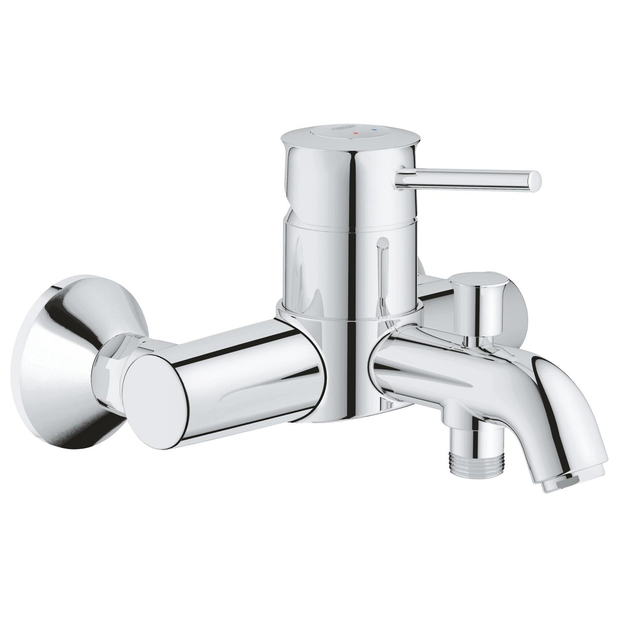 Grohe BauClassic Banyo Bataryası Krom 32865000