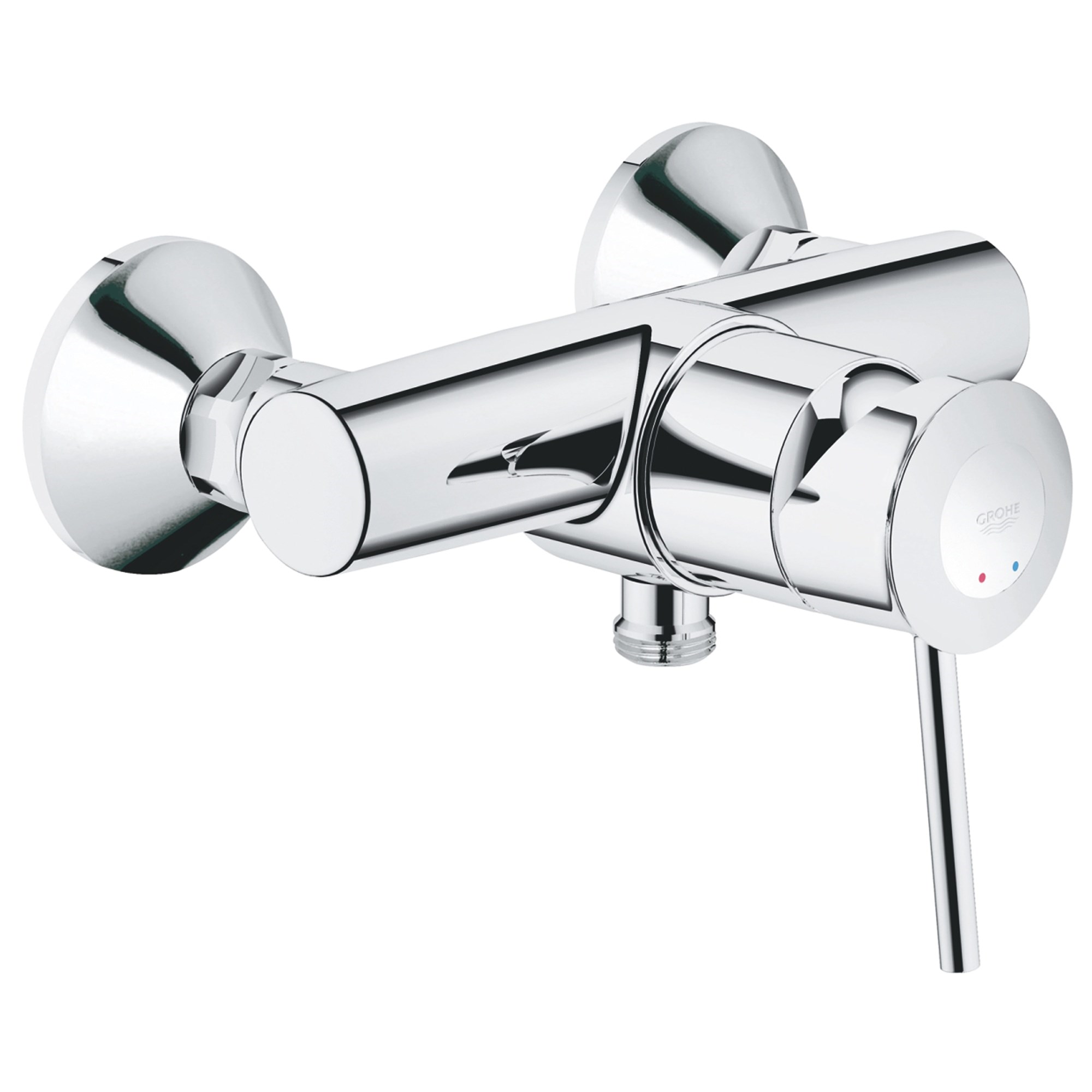 Grohe BauClassic Duş Bataryası Krom 32867000