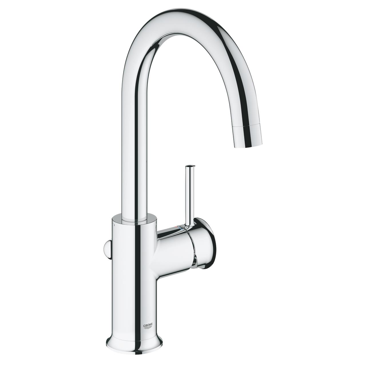 Grohe BauClassic Tek kumandalı lavabo bataryası 23095000
