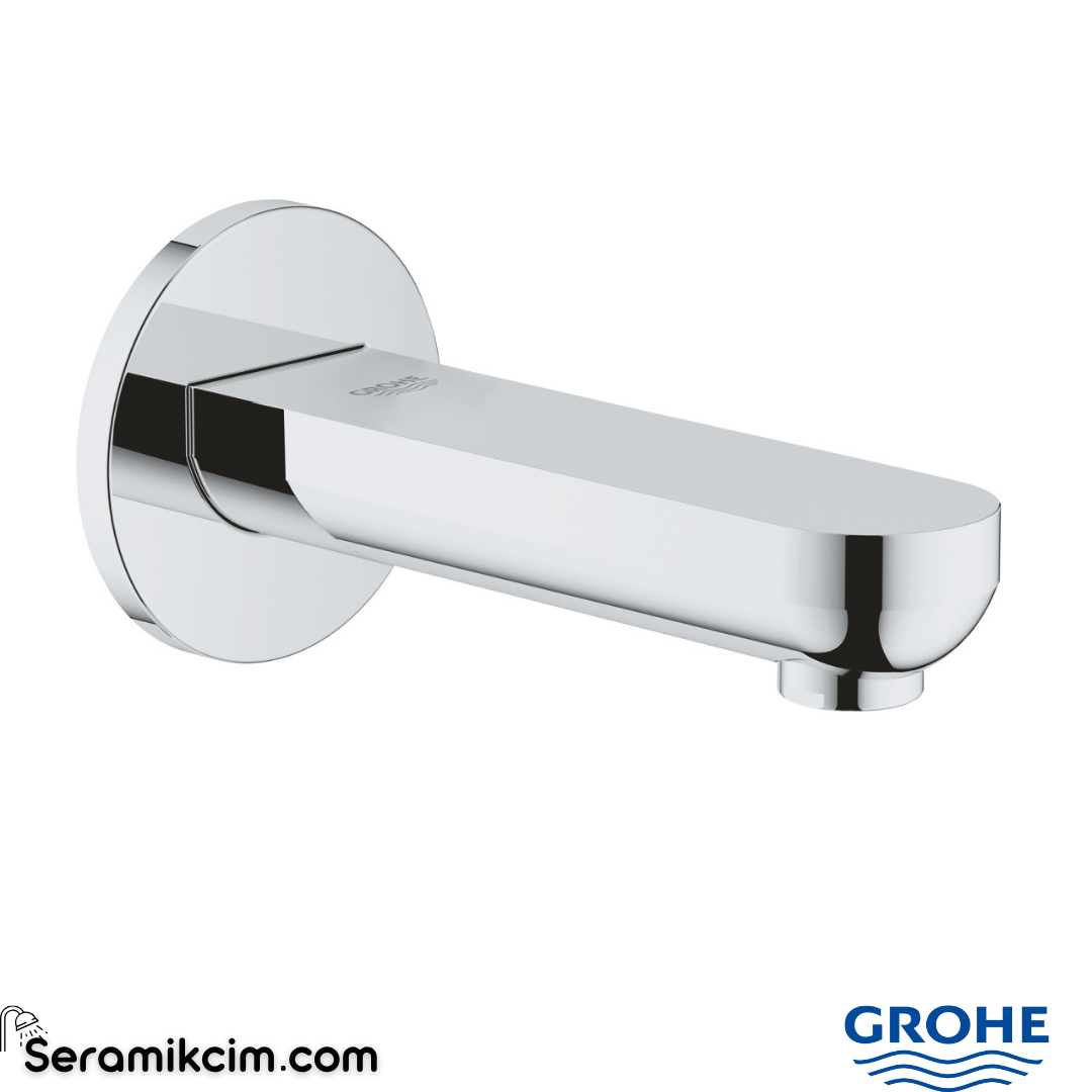 Grohe BauCosmopolitan Neutral Çıkış ucu Krom 13255000