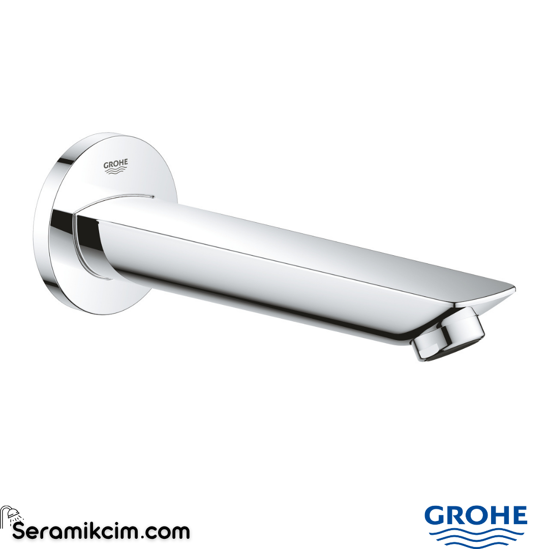 Grohe BauCosmopolitan Neutral Çıkış ucu Krom 13255001