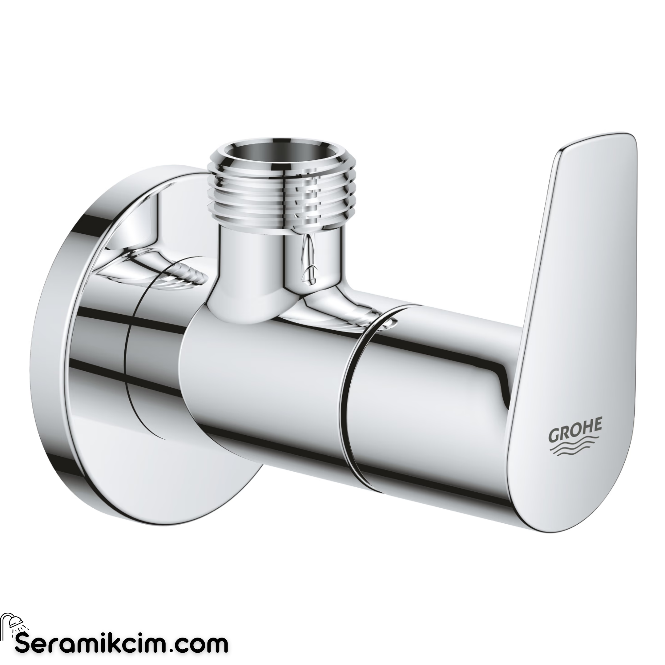 Grohe BauEdge ara musluk 1/2
